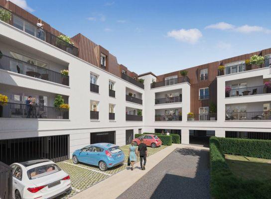 Appartement à Gonesse 95500 image 14