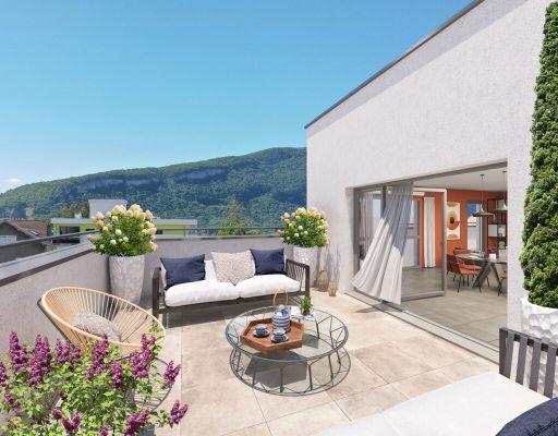 Appartement à Ambilly 74100 image 17