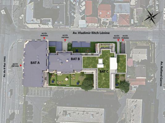 Appartement à Le Blanc-Mesnil 93150 image 19