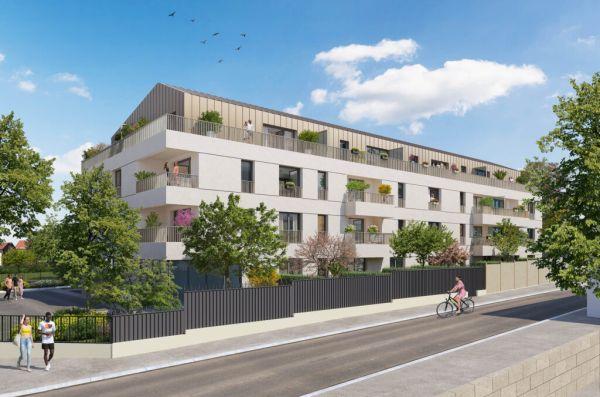 Appartement à Ambarès-et-Lagrave 33440 image 11