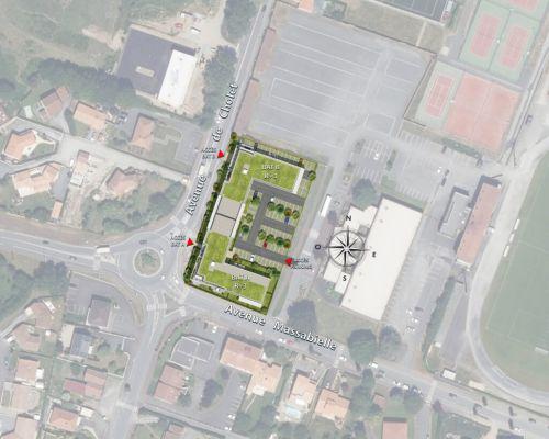 Appartement à Beaurepaire 85500 image 11