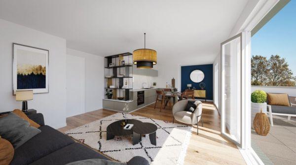 Appartement à Stains 93240 image 13