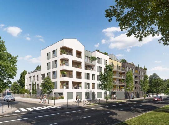Appartement à Stains 93240 image 15
