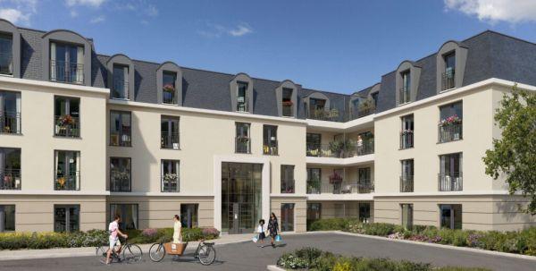 Appartement à Dourdan 91410 image 10