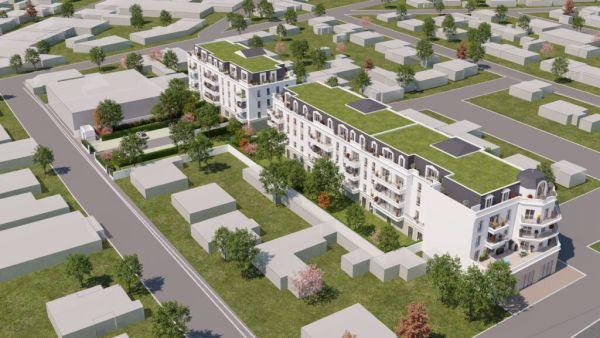 Appartement à Goussainville 95190 image 13