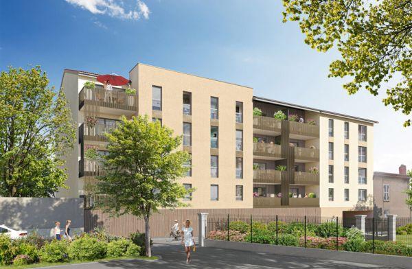 Appartement à Vienne 38200 image 6