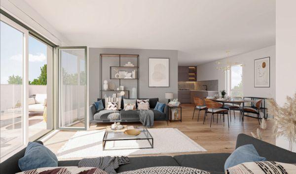 Appartement à Stains 93240 image 13
