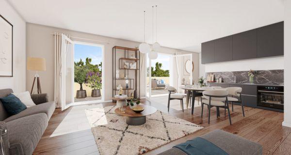 Appartement à Ormoy 91540 image 11
