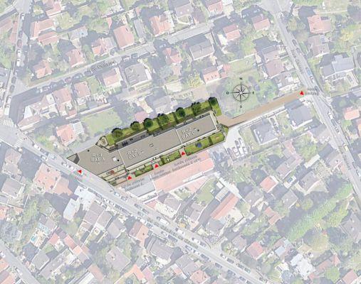 Appartement à Sarcelles 95200 image 15
