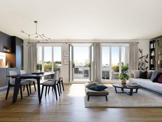 Appartement à Clamart 92140 image 13