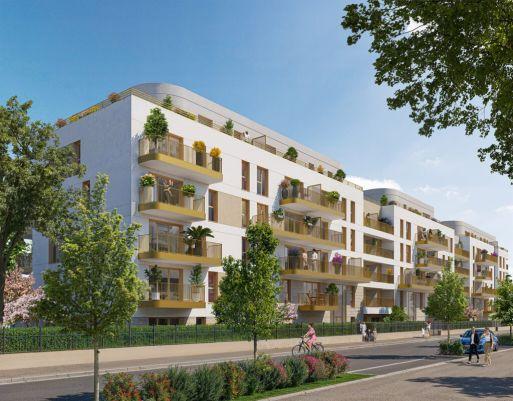 Appartement à Stains 93240 image 11