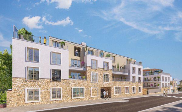 Appartement à Orgeval 78630 image 12