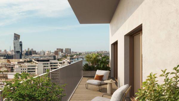 Appartement à Ivry-sur-Seine 94200 image 9