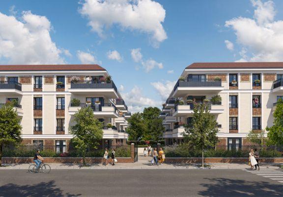 Appartement à Dugny 93440 image 14