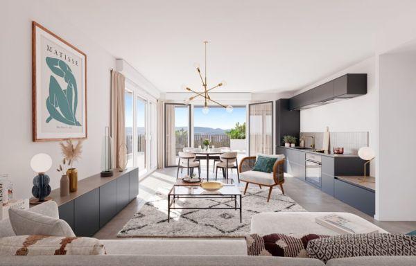 Appartement à Thonon-les-Bains 74200 image 12