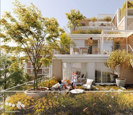 Appartement à Rillieux-la-Pape 69140 image 6