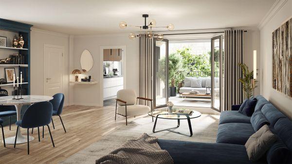 Appartement à Saint-Germain-en-Laye 78100 image 50