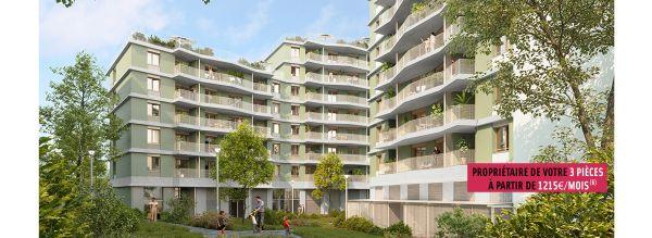 Appartement à Aubervilliers 93300 image 7