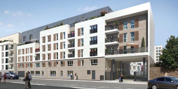 Appartement à Aubervilliers 93300 image 12