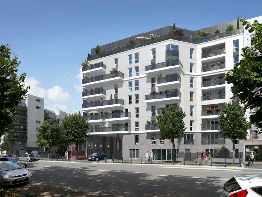Appartement à Aubervilliers 93300 image 14