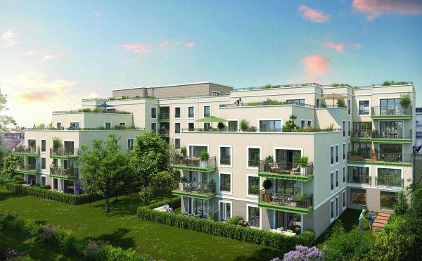 Appartement à Saint-Denis 93200 image 16