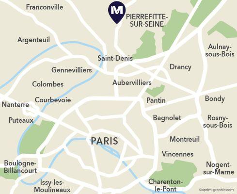 Appartement à Saint-Denis 93200 image 19