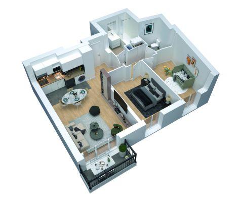 Appartement à Montmorency 95160 image 25