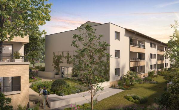 Appartement à Auzeville-Tolosane 31320 image 15
