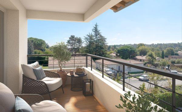 Appartement à Auzeville-Tolosane 31320 image 19