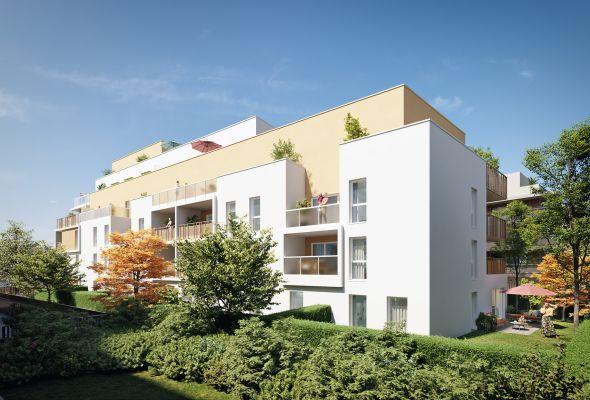 Appartement à Échirolles 38130 image 14