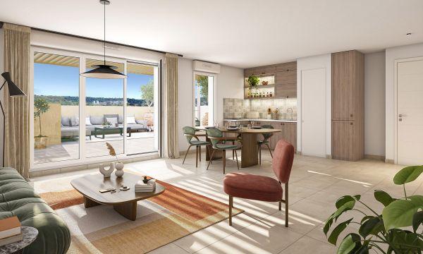 Appartement à Fontaines-sur-Saône 69270 image 20