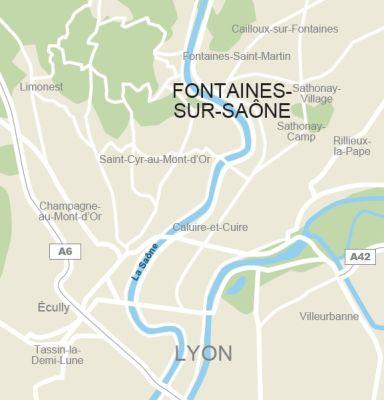 Appartement à Fontaines-sur-Saône 69270 image 21