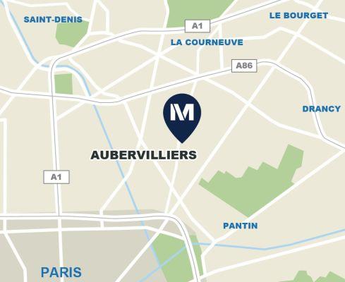 Appartement à Aubervilliers 93300 image 15