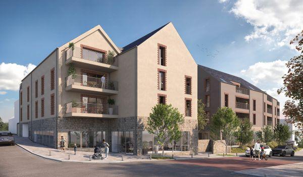 Appartement à Vern-sur-Seiche 35770 image 11