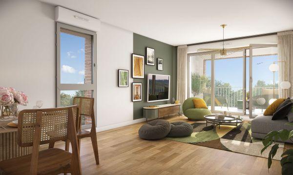 Appartement à Vern-sur-Seiche 35770 image 12
