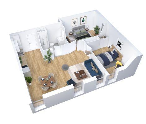 Appartement à Niort 79000 image 18