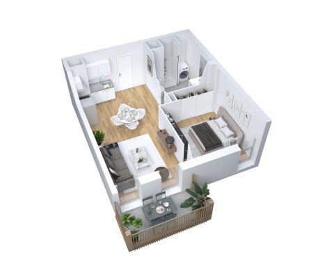 Appartement à Niort 79000 image 24