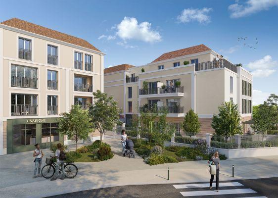 Appartement à Saclay 91400 image 9