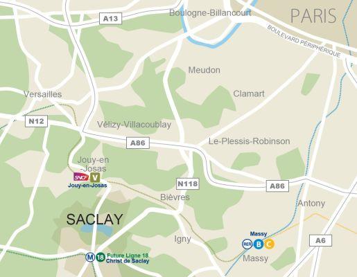 Appartement à Saclay 91400 image 12