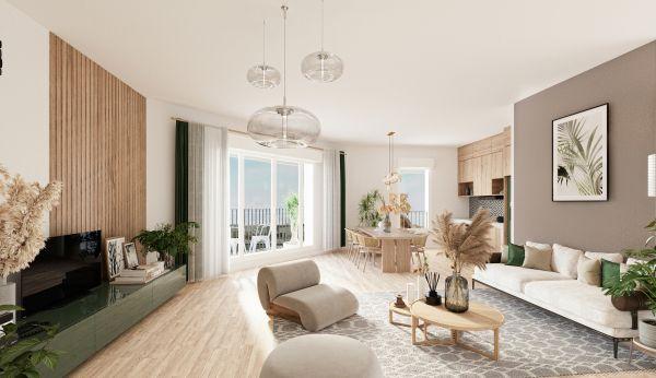 Appartement à Saint-Ouen-sur-Seine 93400 image 12