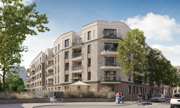 Appartement à Saint-Ouen-sur-Seine 93400 image 15