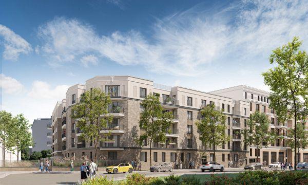 Appartement à Saint-Ouen-sur-Seine 93400 image 19