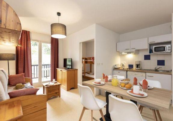Appartement à Font-Romeu-Odeillo-Via 66120 image 8