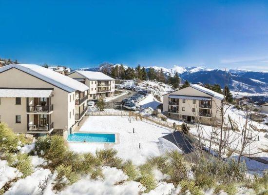 Appartement à Font-Romeu-Odeillo-Via 66120 image 10