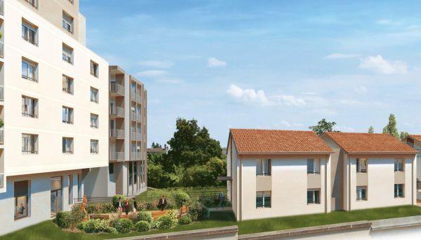 Appartement à Lyon 07 69007 image 10
