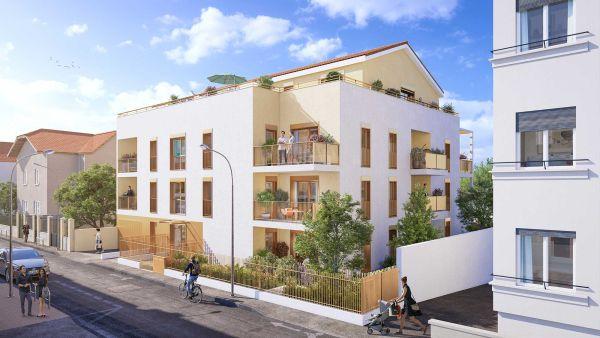 Appartement à Vénissieux 69200 image 2