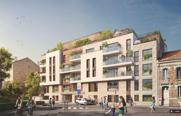 Appartement à Vanves 92170 image 21