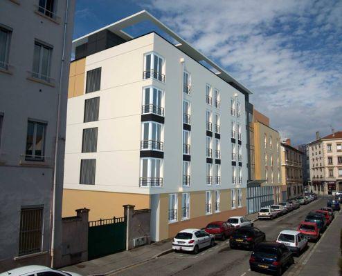 Appartement à Villeurbanne 69100 image 17