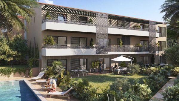 Appartement à Saint-Tropez 83990 image 9