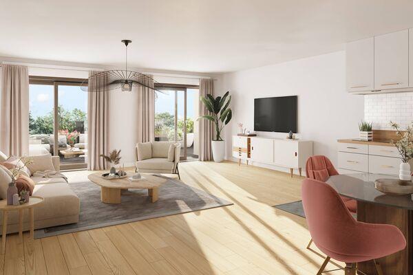 Appartement à Riche 37520 image 27